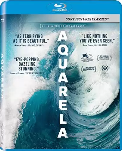 Aquarela [Blu-ray]