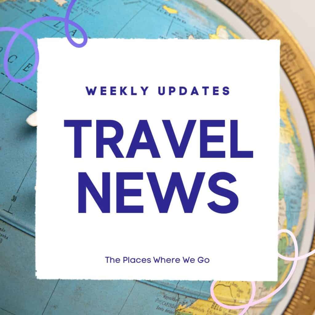 Travel News icon