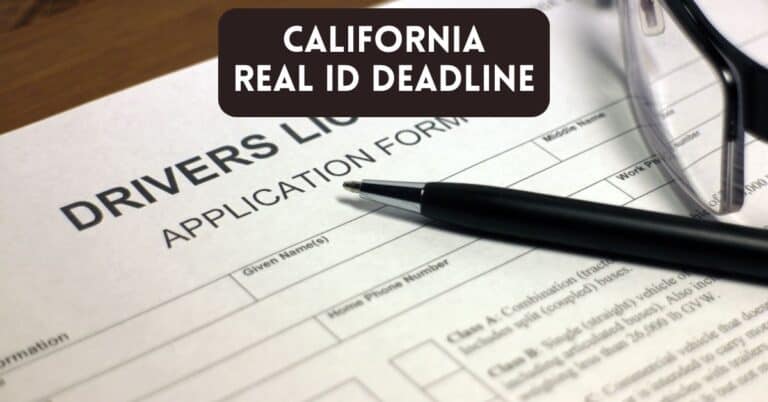 California REAL ID Deadline Delayed By COVID-19 Pandemic