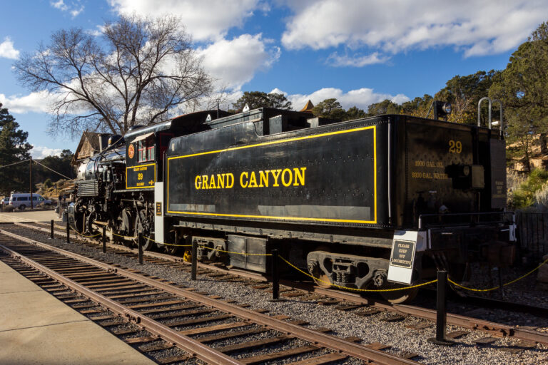 Grand Canyon Railway