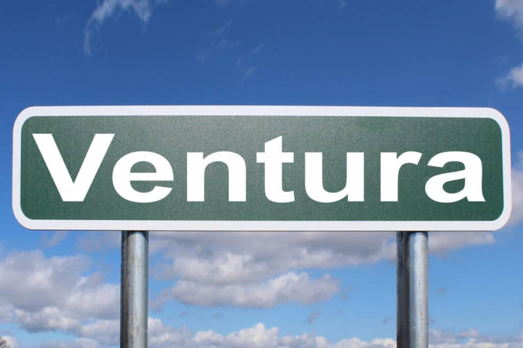 Ventura sign