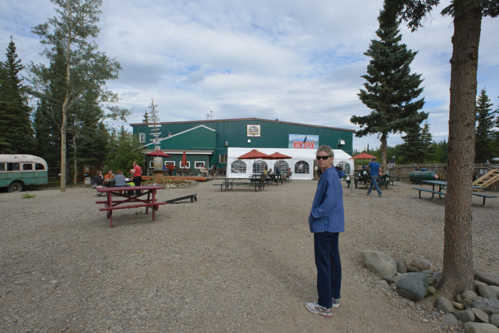 49th State Brewery in Healy, Alaska