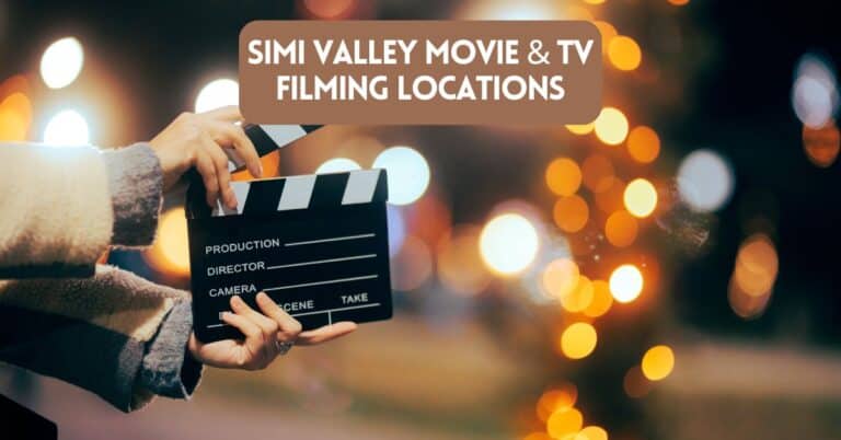 Cover image for blog post article about movie and tv filming locations in Simi Valley