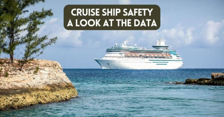 Cover image for blog post on cruise ship safety