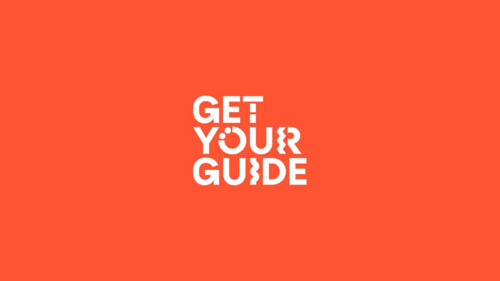 Get Your Guide Logo