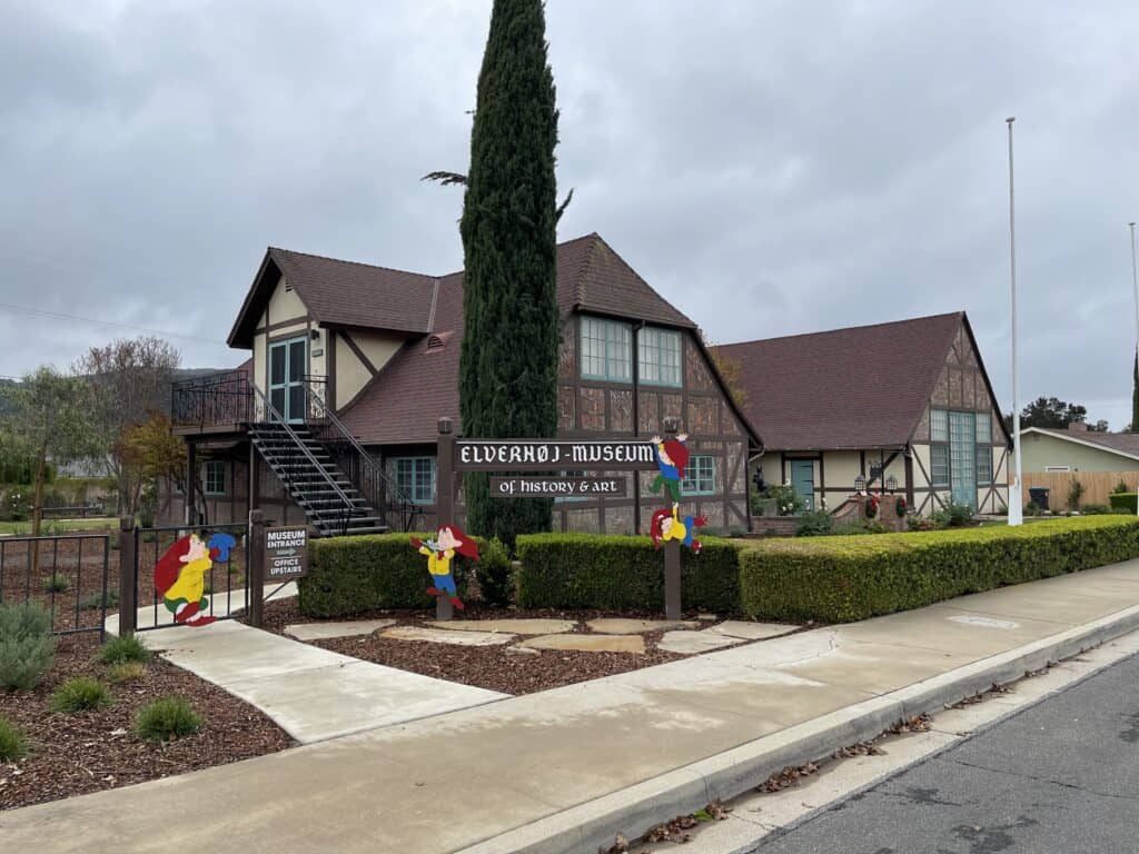 Elverhøj Museum of History & Art in Solvang