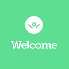Welcome Pickups Logo Green