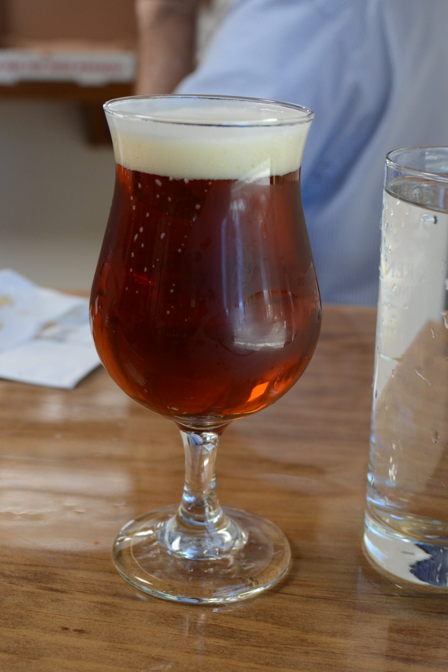 Beer at Enegren Brewing Company in Moorpark CA