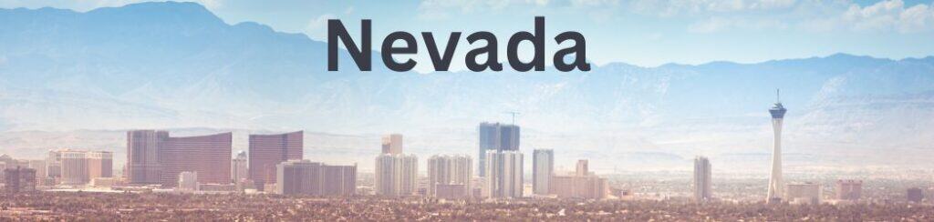 Cover image for pillar page on Nevada travel information