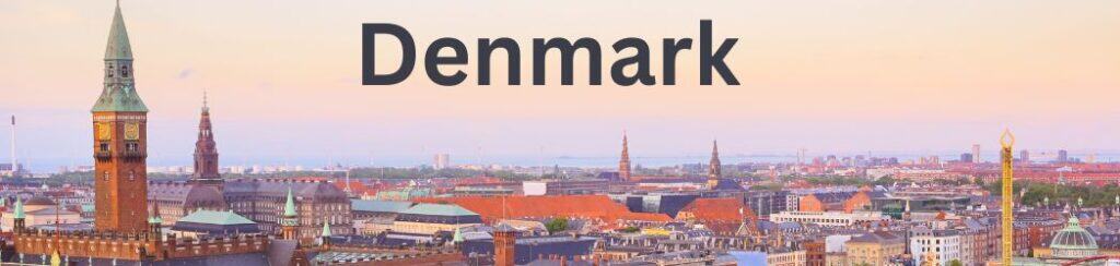 Image for Denmark Pillar Page banner