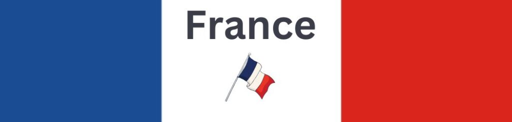 France pillar page banner