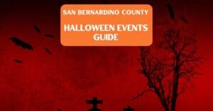 cover image for blog post about halloween events in san bernardino county