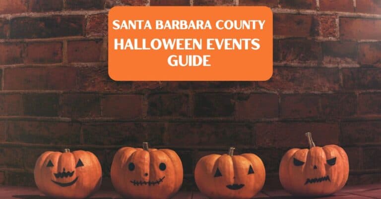 cover image for blog post about halloween events in santa barbara county