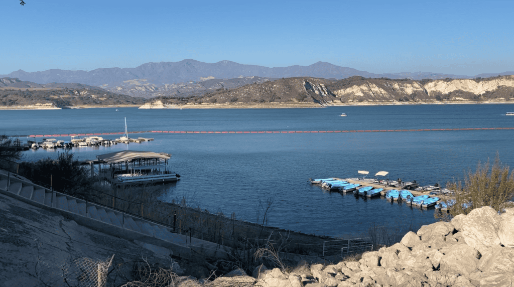 Cachuma Lake